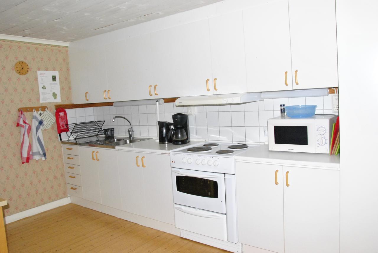 Asens By Hostel Haurida ภายนอก รูปภาพ